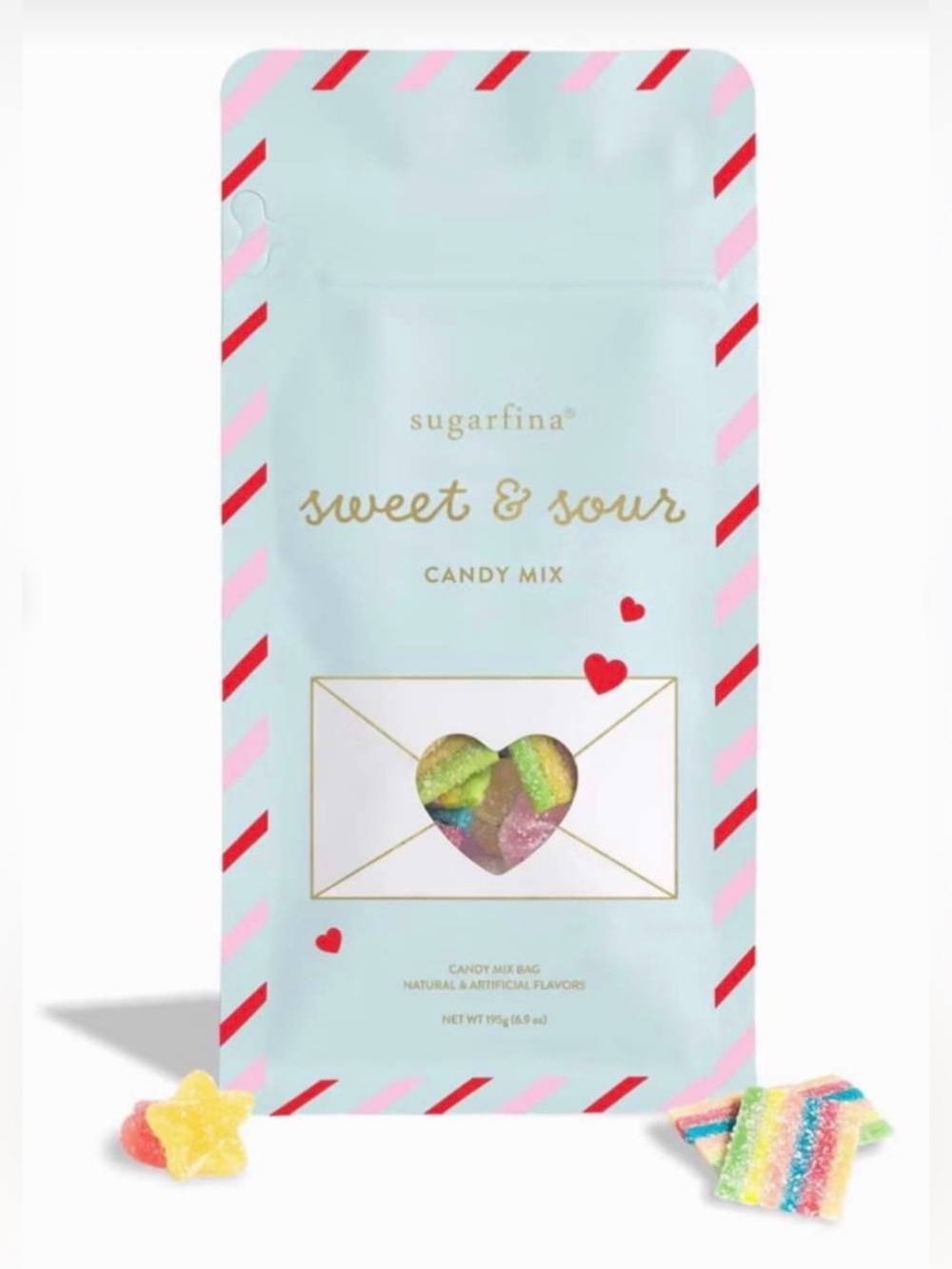 FREE w/ $10+ PURCHASE: Sugarfina Sweet & Sour Candy Mix Bag